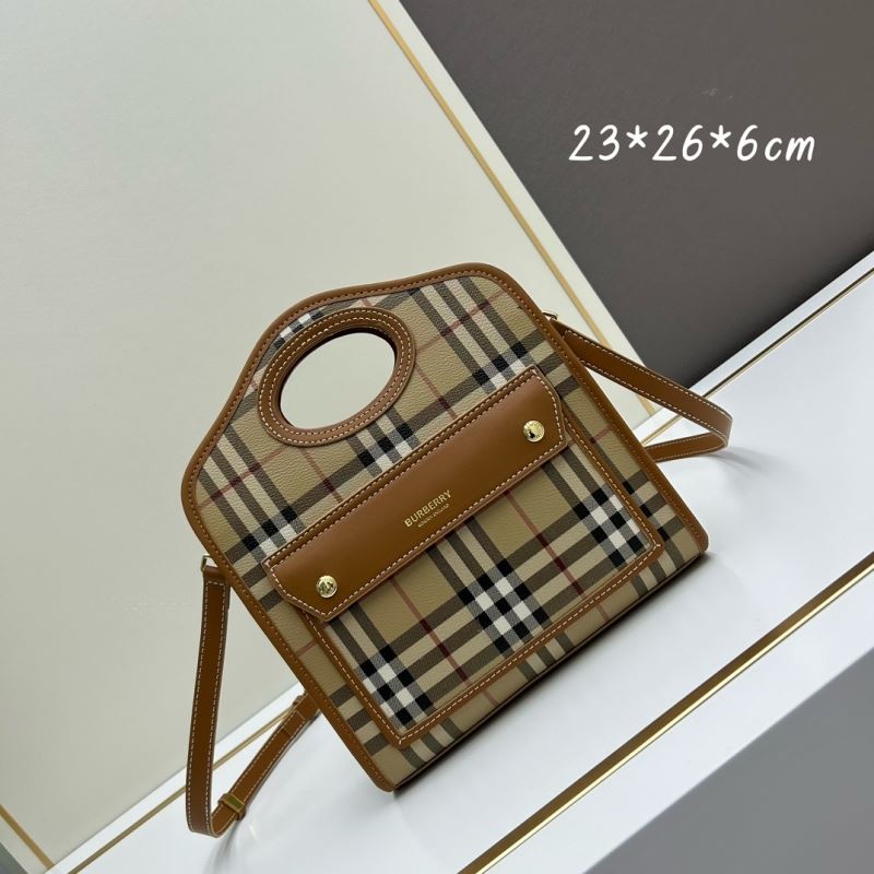 Burberry Satchel Bags